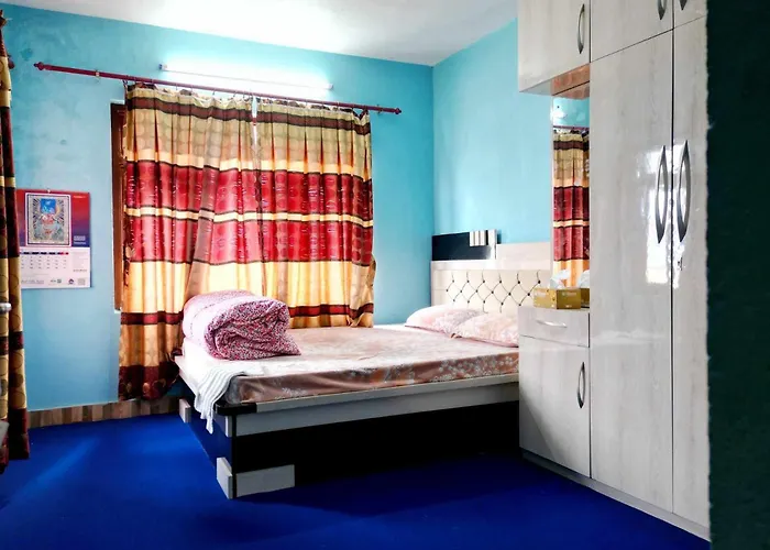Apartment Himalayan House *