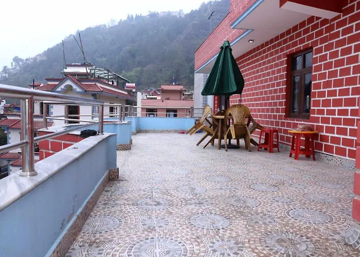 Himalayan House