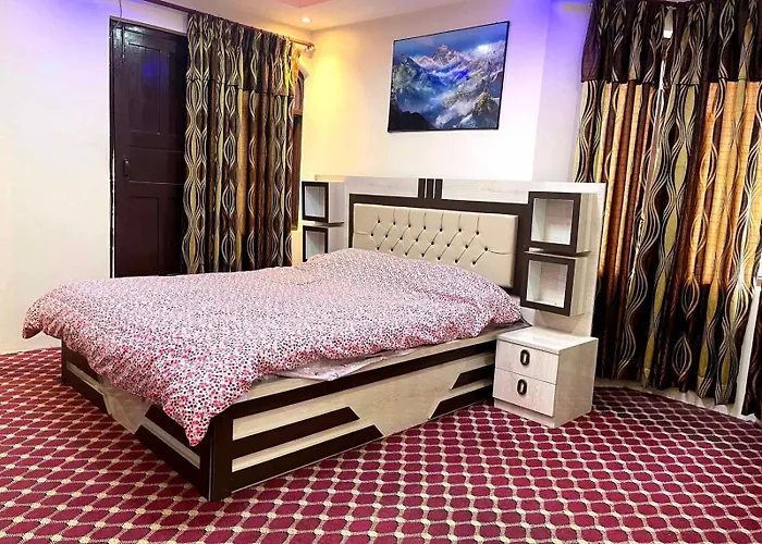 Himalayan House Apartment